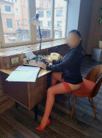 Санкт-Петербург, проститутка Кристина